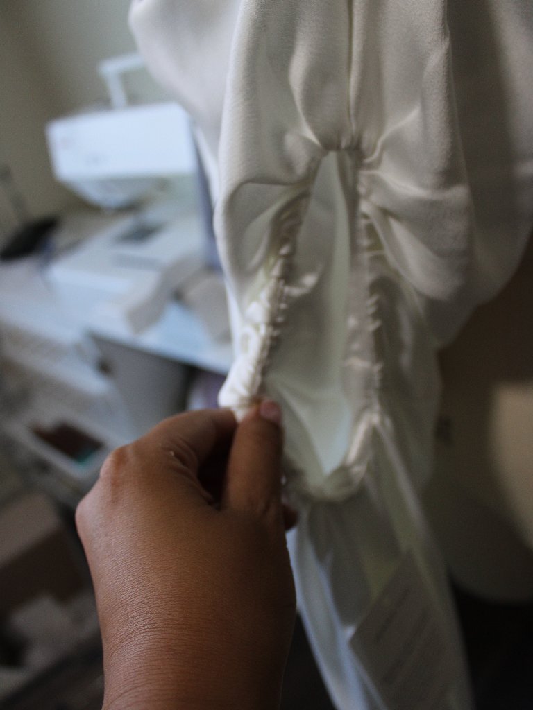 Nwt Jenny Yoo Wedding Dress — image 4 of 4